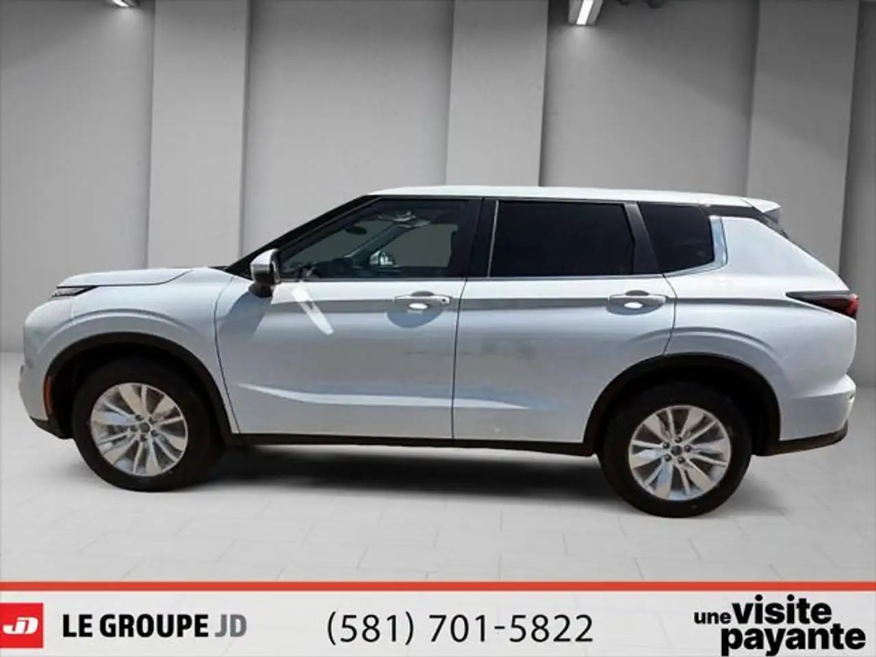 Mitsubishi Outlander photo Mitsubishi Outlander