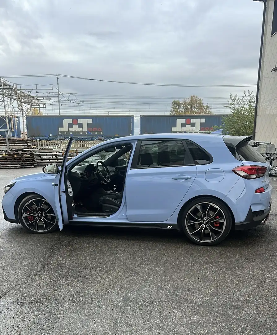 Hyundai i30 2.0 t-gdi N Performance LEGGERE DESCRIZIONE - 1