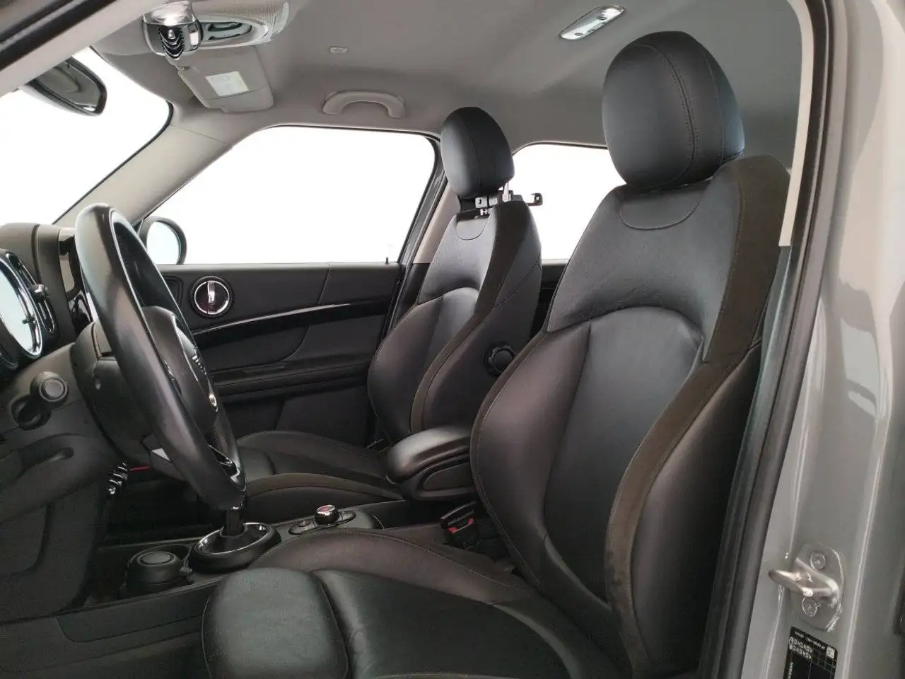 2021 MINI Cooper SD Countryman 2.0 All4 auto, photograph 11