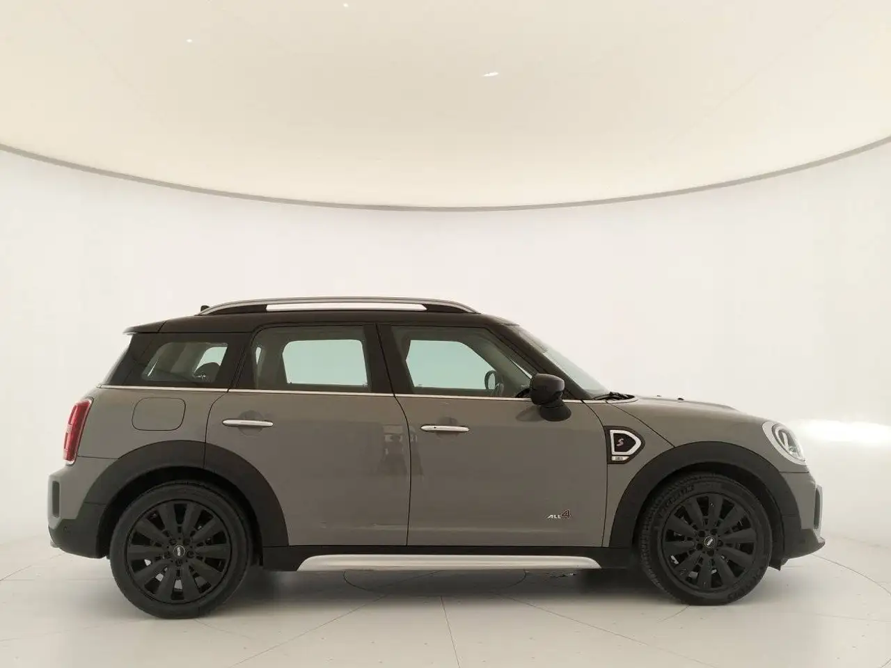 2021 MINI Cooper SD Countryman 2.0 All4 auto, photograph 5