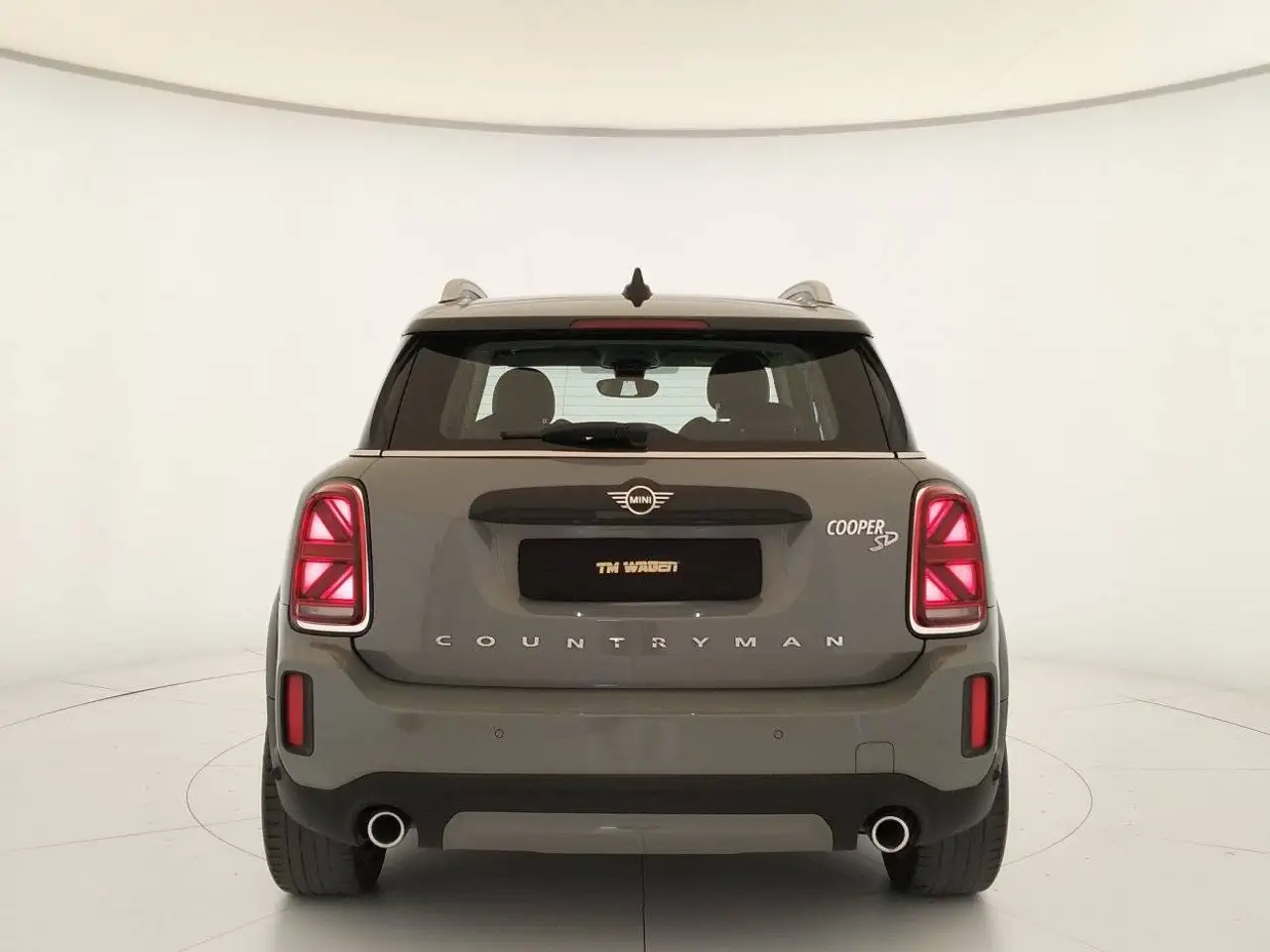 2021 MINI Cooper SD Countryman 2.0 All4 auto, photograph 7