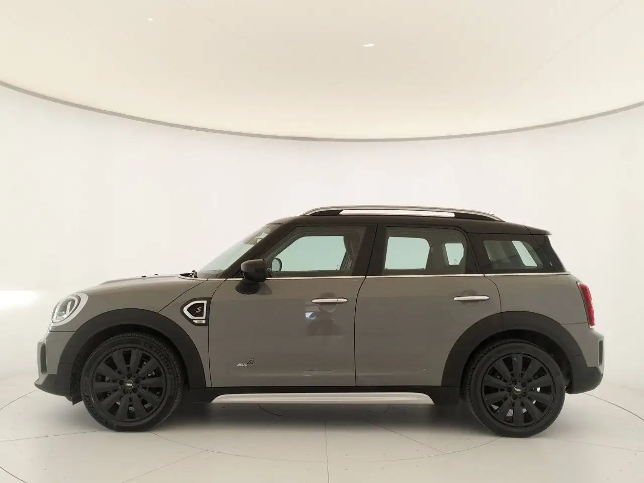 2021 MINI Cooper SD Countryman 2.0 All4 auto, photograph 9