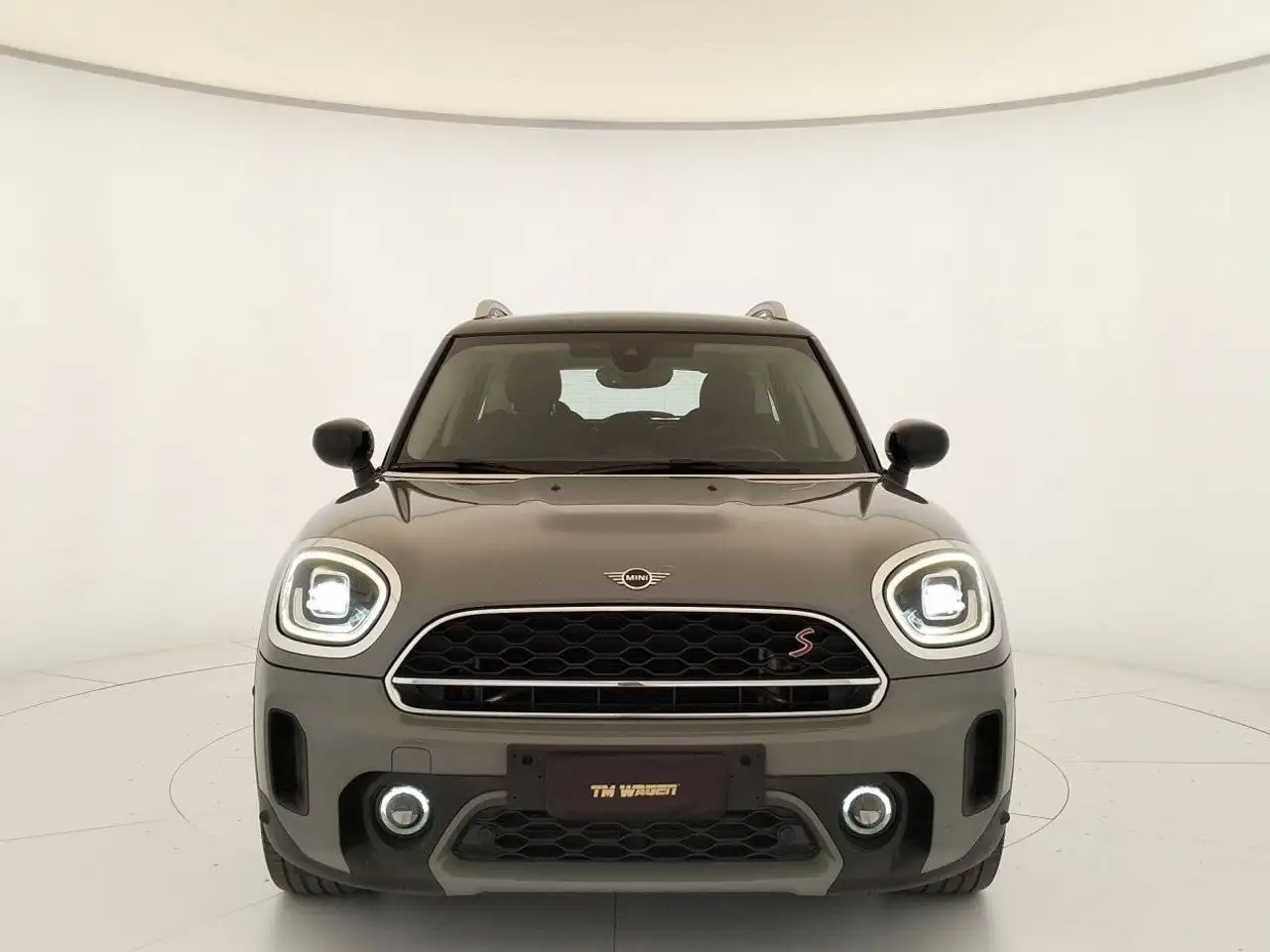 2021 MINI Cooper SD Countryman 2.0 All4 auto, photograph 3