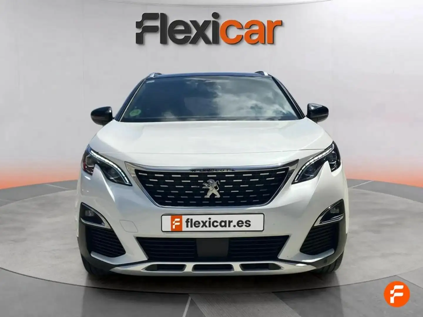 Peugeot 3008 1.2 PureTech 96KW S&S Active Pack EAT8 Blanc - 2
