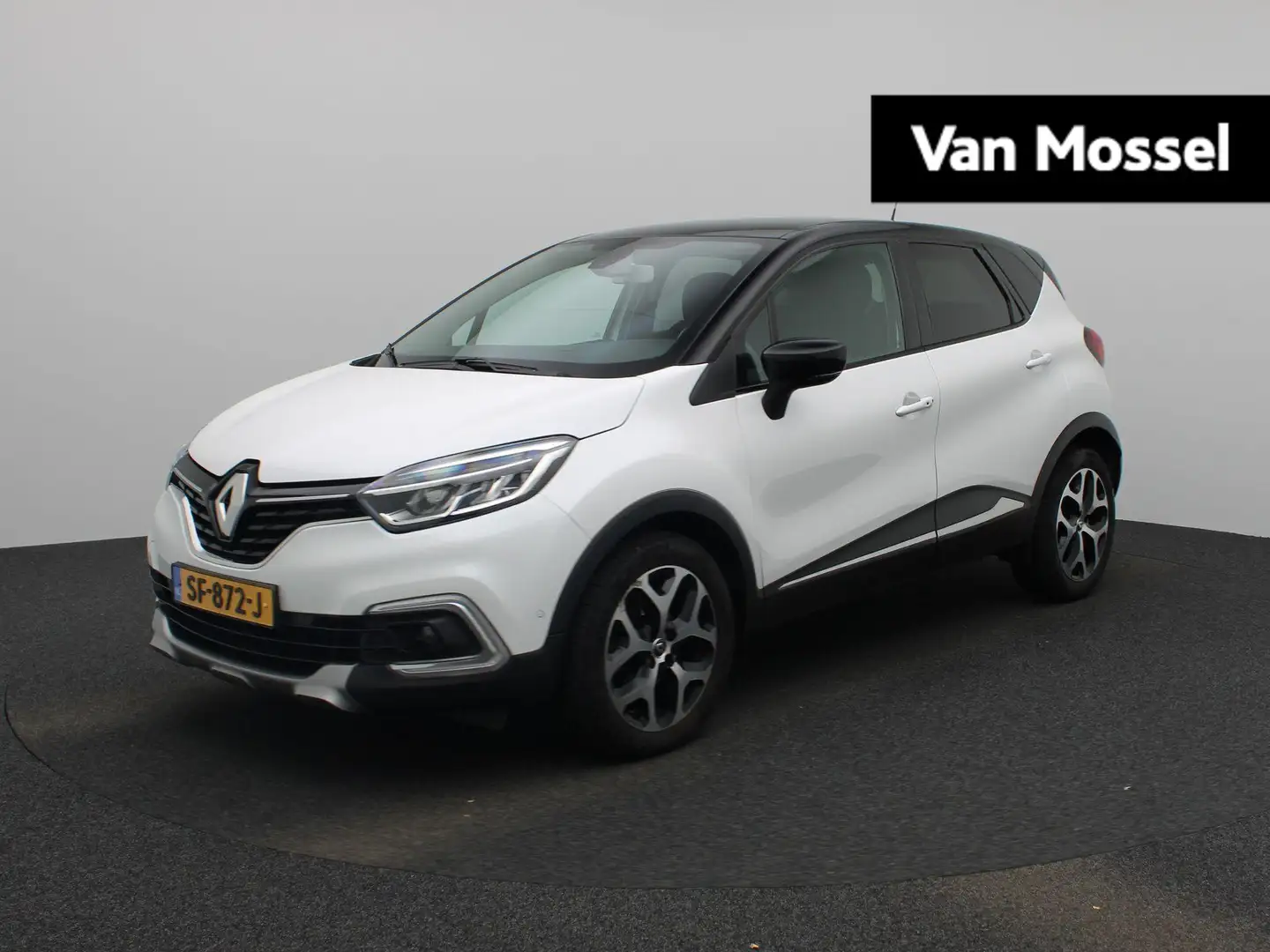 Renault Captur 1.2 TCe Intens | Easy Life Pack | Full-Map Navigat Wit - 1