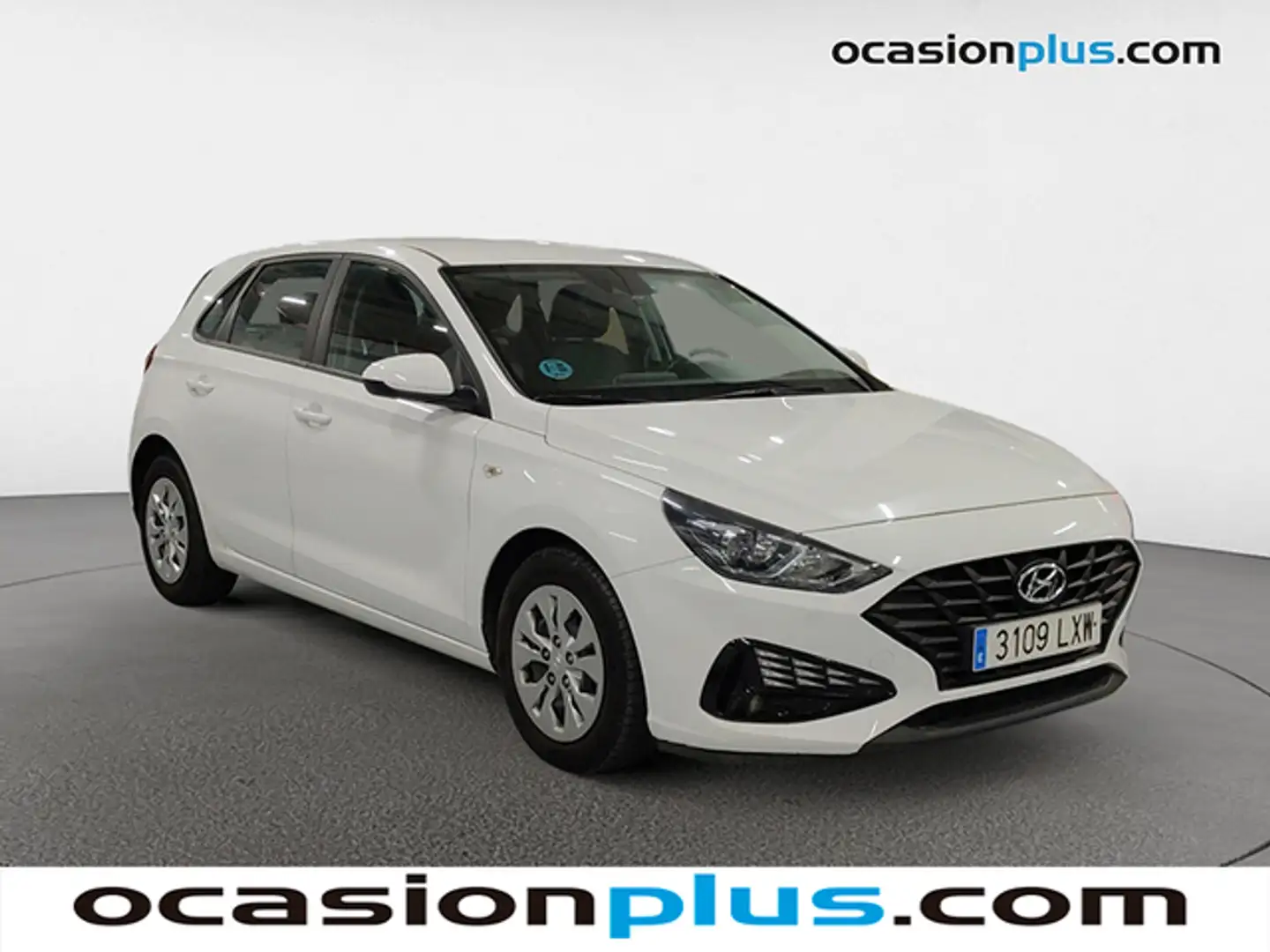Hyundai i30 1.0 TGDI Essence 120 Blanco - 2