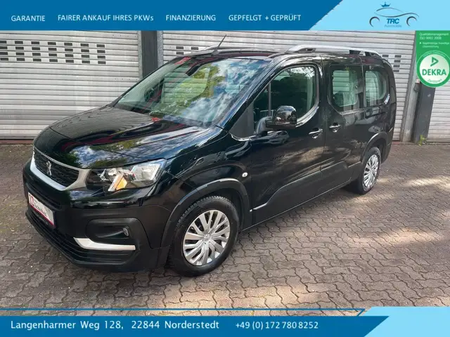 Peugeot Rifter Active L2