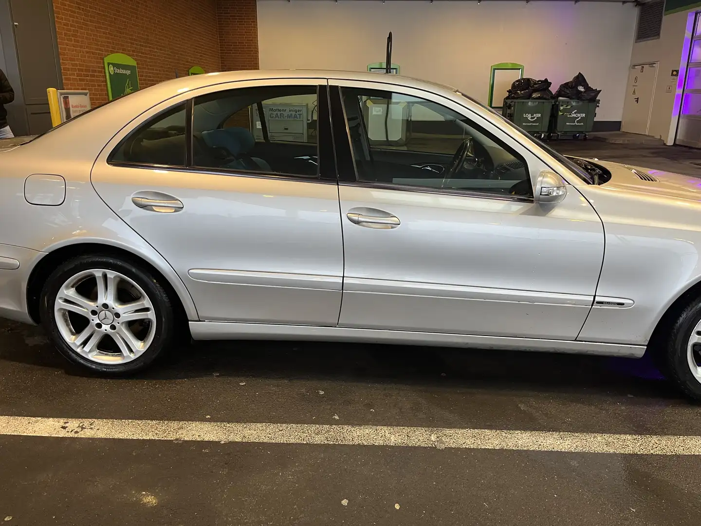 Mercedes-Benz E 220 Classic CDI Sequentronic - 2