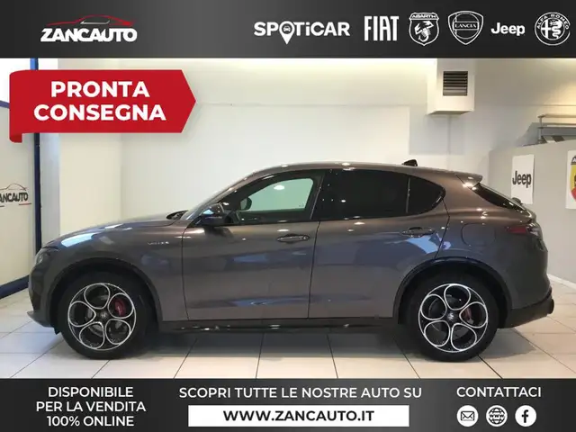 Alfa Romeo Stelvio Stelvio 2.2 Turbodiesel 210 CV AT8 Q4 Veloce MY24