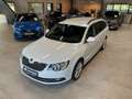 Skoda Superb Combi Exclusive Navi Xenon PDC GRA 17" Blanc - thumbnail 27