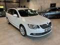 Skoda Superb Combi Exclusive Navi Xenon PDC GRA 17" Blanc - thumbnail 3