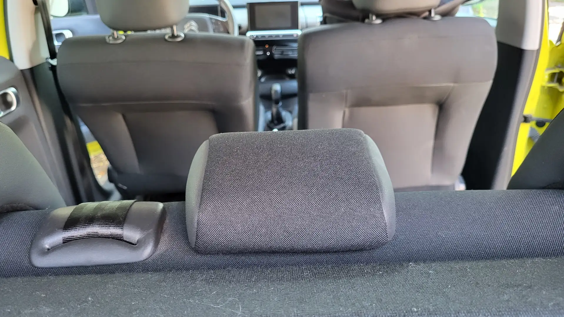 Citroen C4 Cactus C4 Cactus BlueHDi 100 Stop Gelb - 2