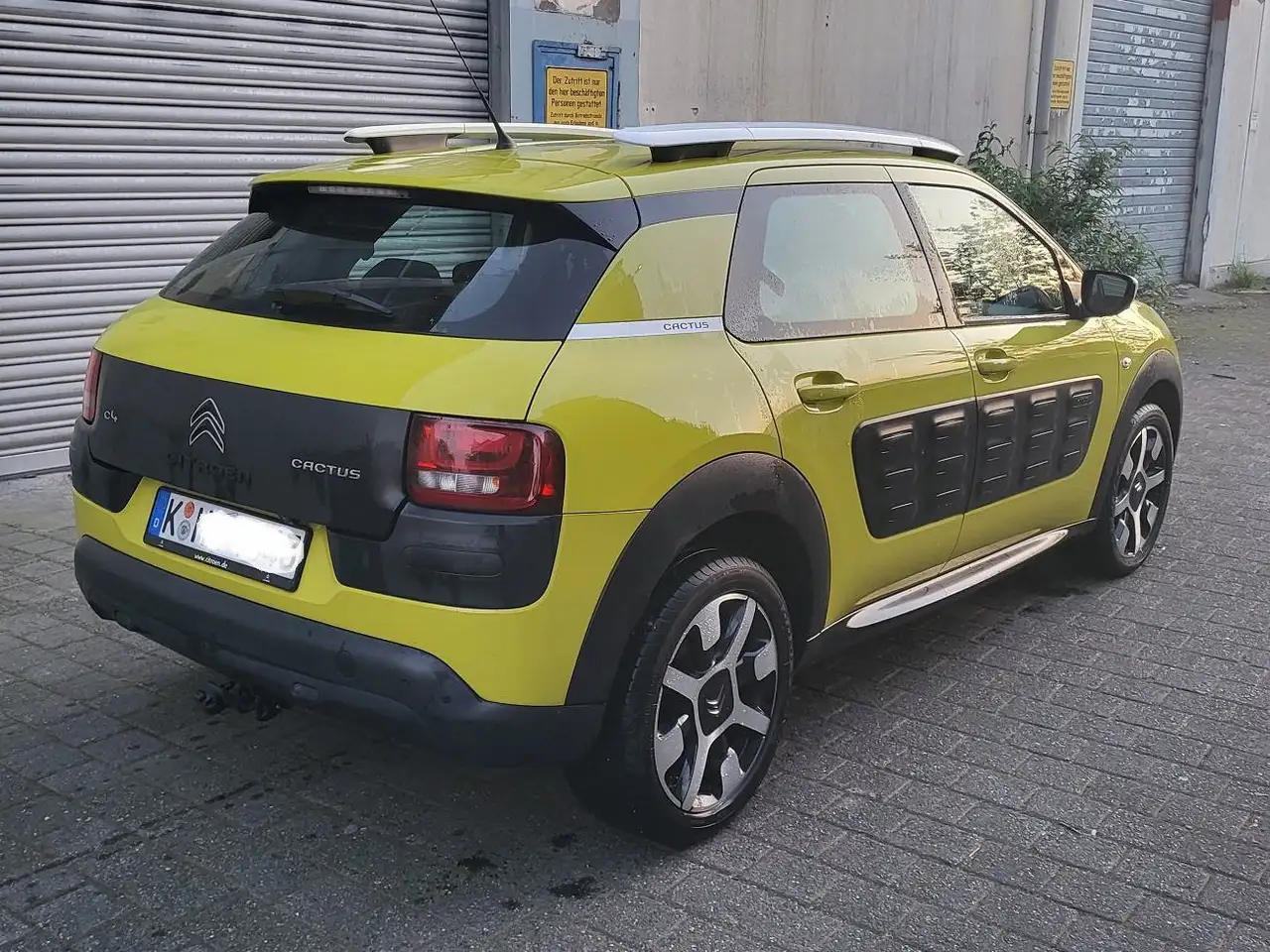 Citroen C4 Cactus