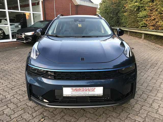 Lynk & Co 01 PHEV 1.5 TD  192 kW 01 PHEV 1.5 TD  192 kW