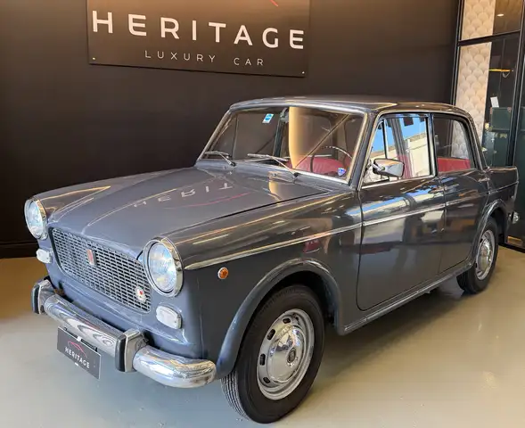 Fiat 1100 D