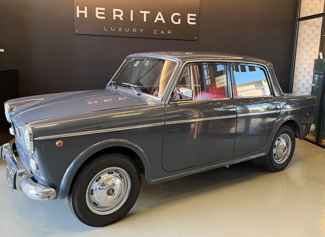 Fiat 1100 D, foto 3