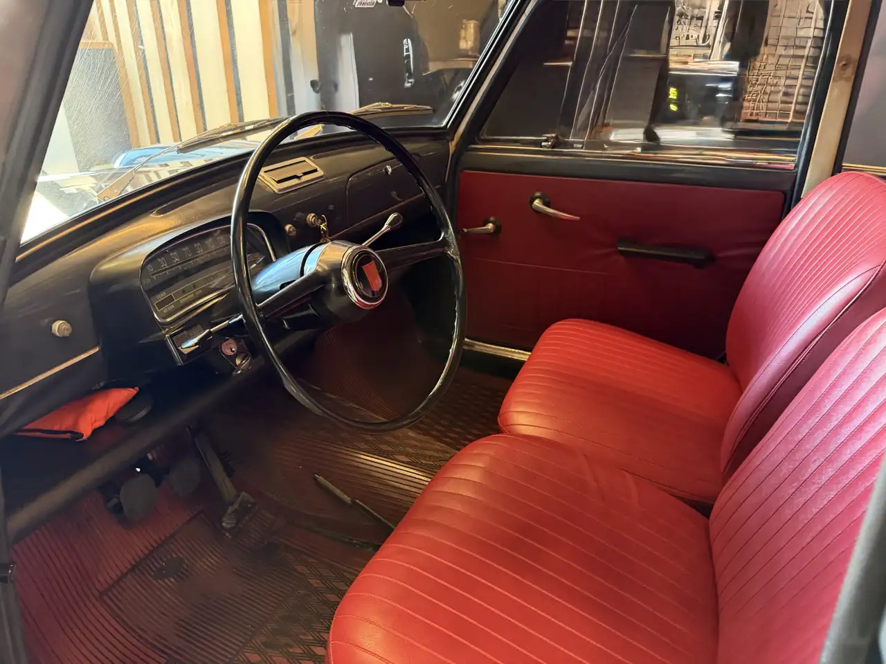Fiat 1100 D, foto 9