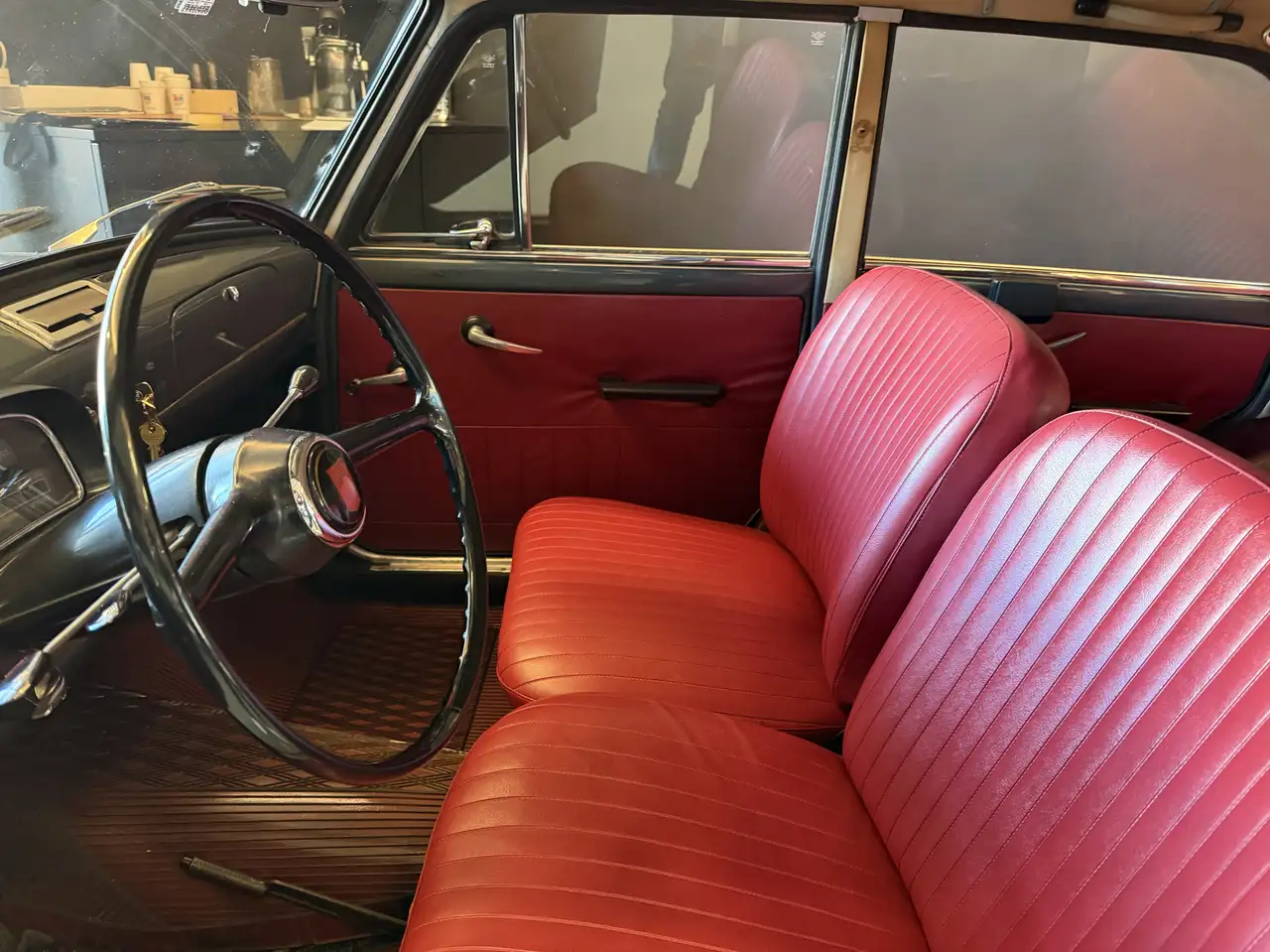 Fiat 1100 D, foto 10