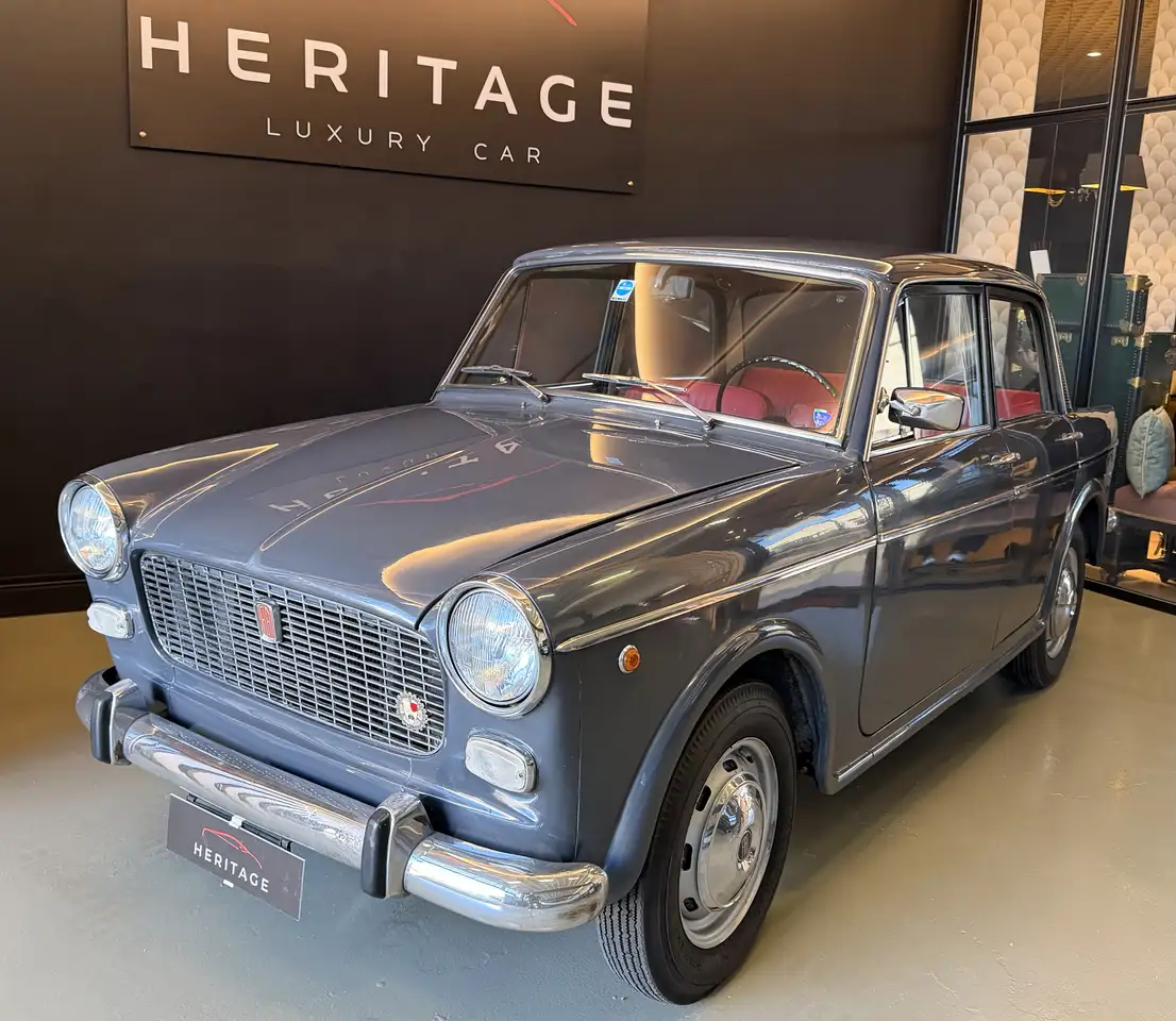 Fiat 1100 D, foto 2