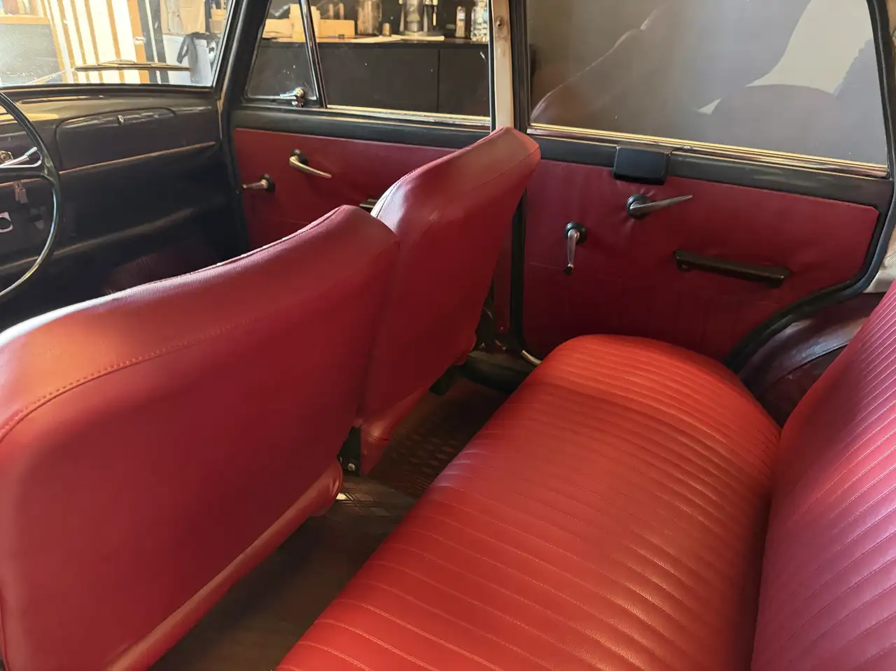 Fiat 1100 D, foto 11