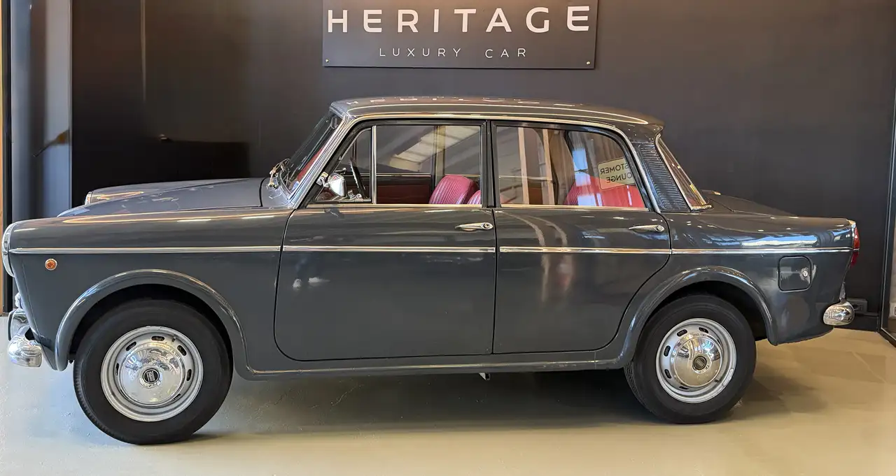 Fiat 1100 D, foto 4