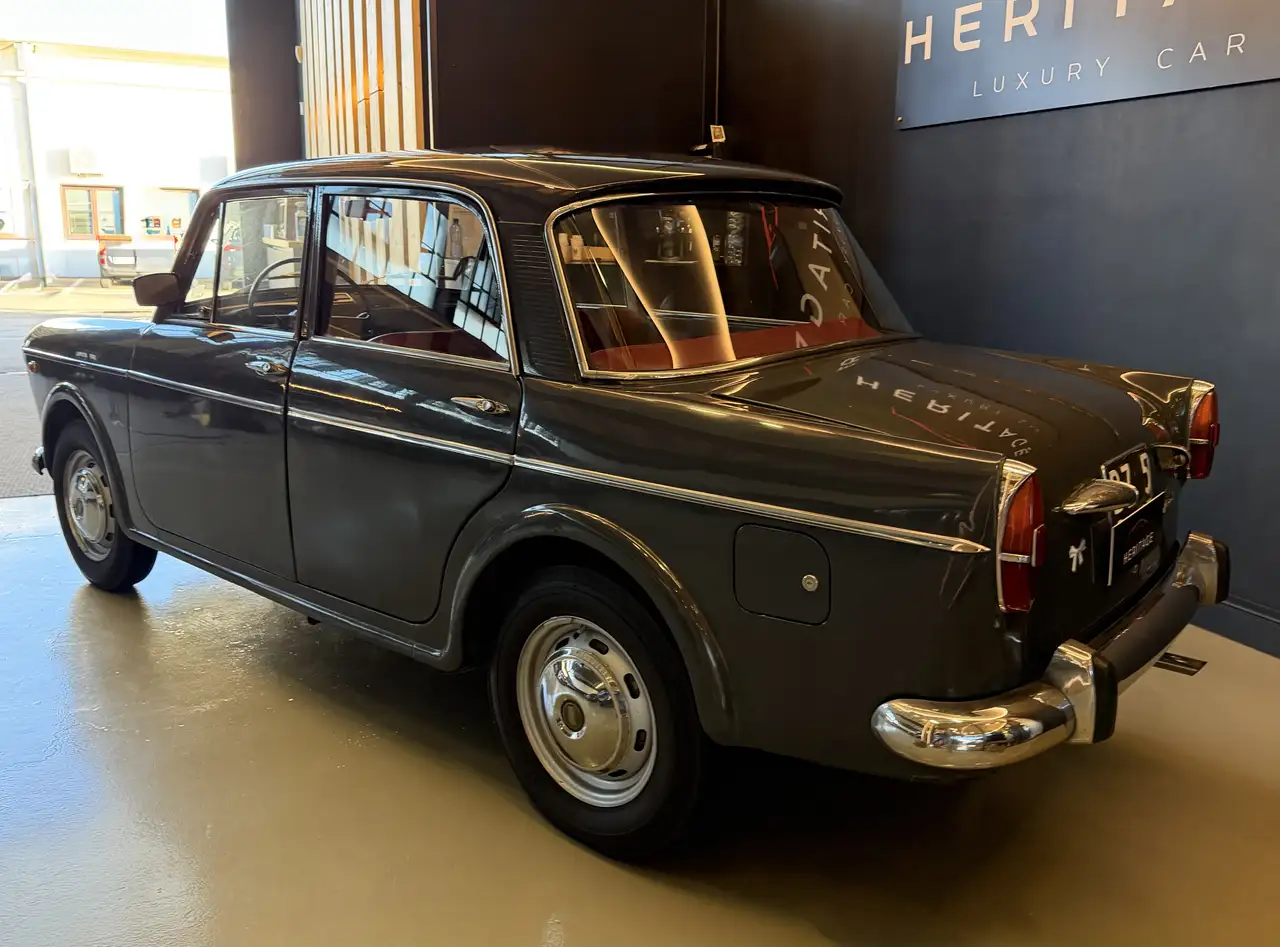 Fiat 1100 D, foto 6