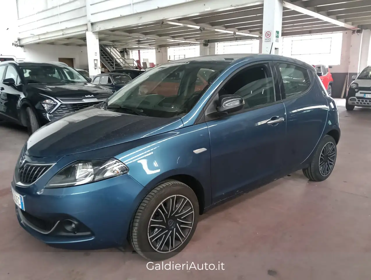 Lancia Ypsilon