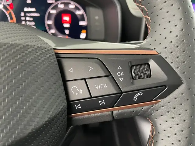 Cupra Leon view 15