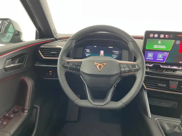 Cupra Leon view 12