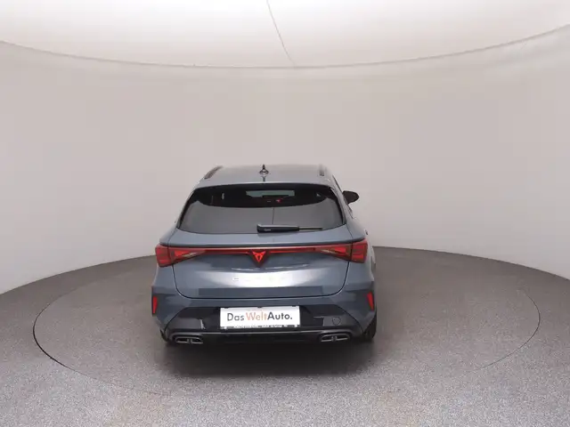 Cupra Leon view 6