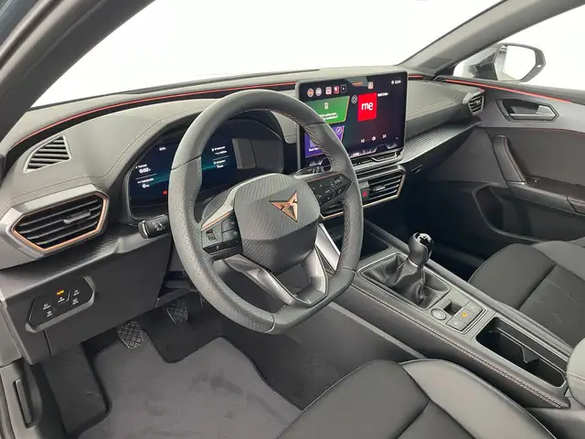 Cupra Leon view 8