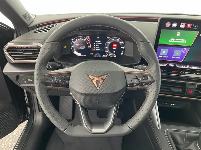 Cupra Leon view 13