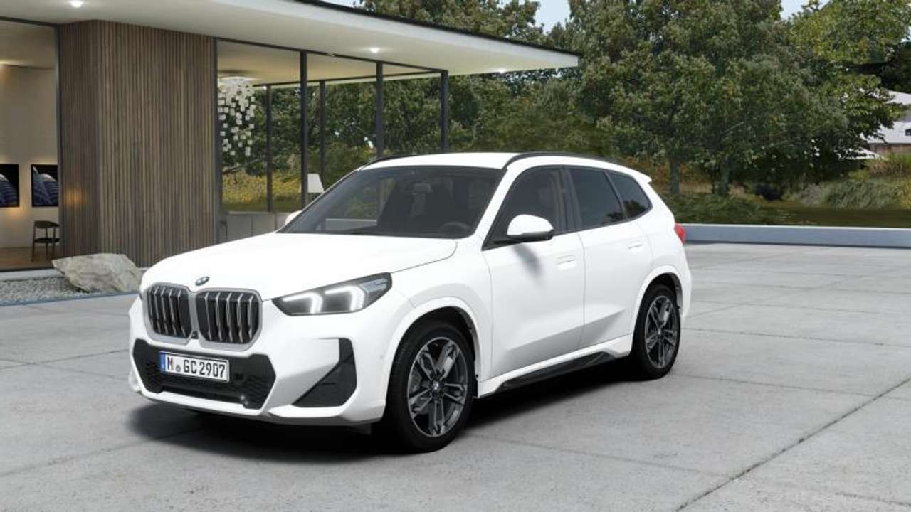 BMW X1 sdrive18i MSport auto