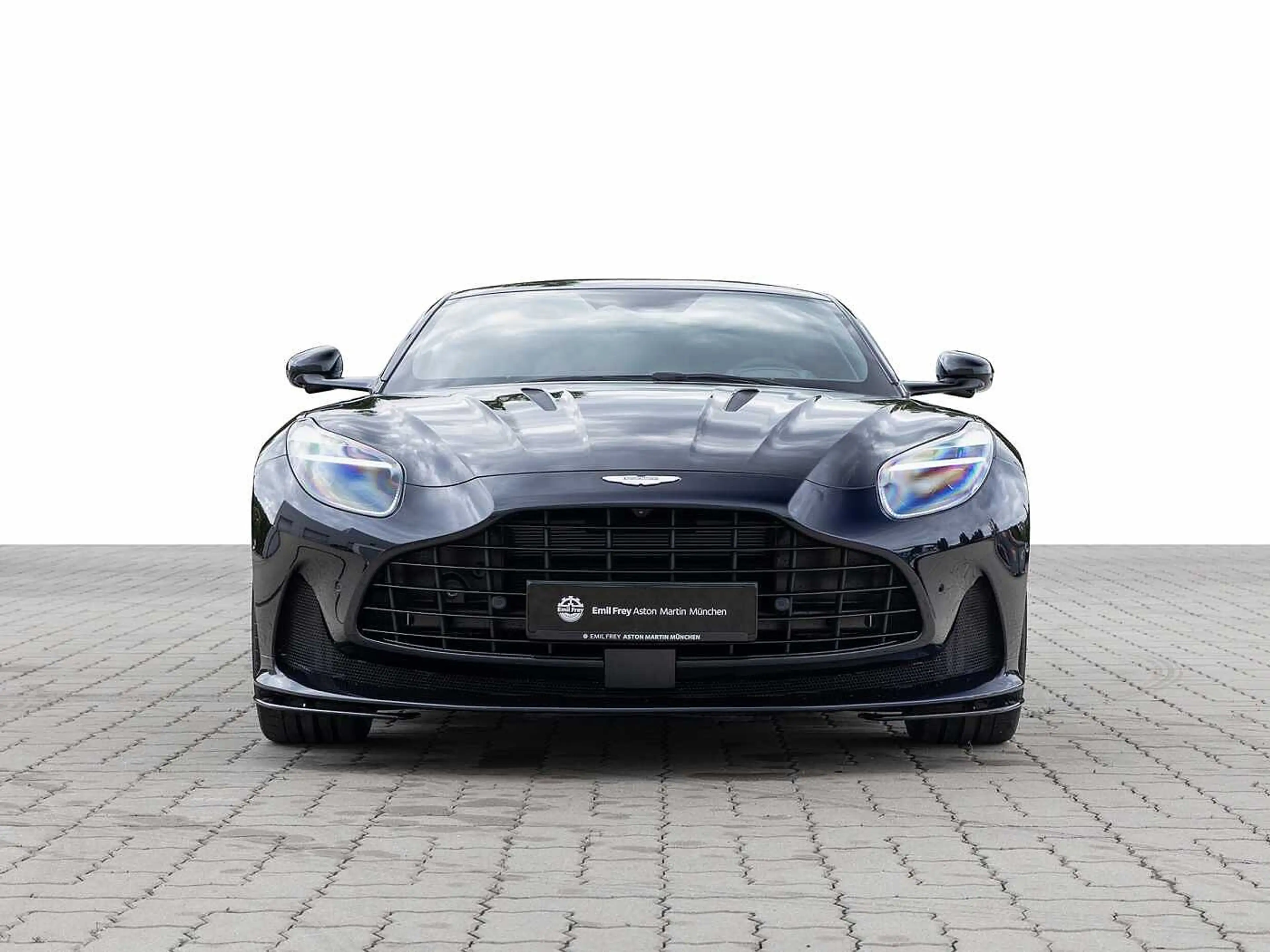 Aston Martin DB12 Coupe -Ultramarine Black- — photo 10