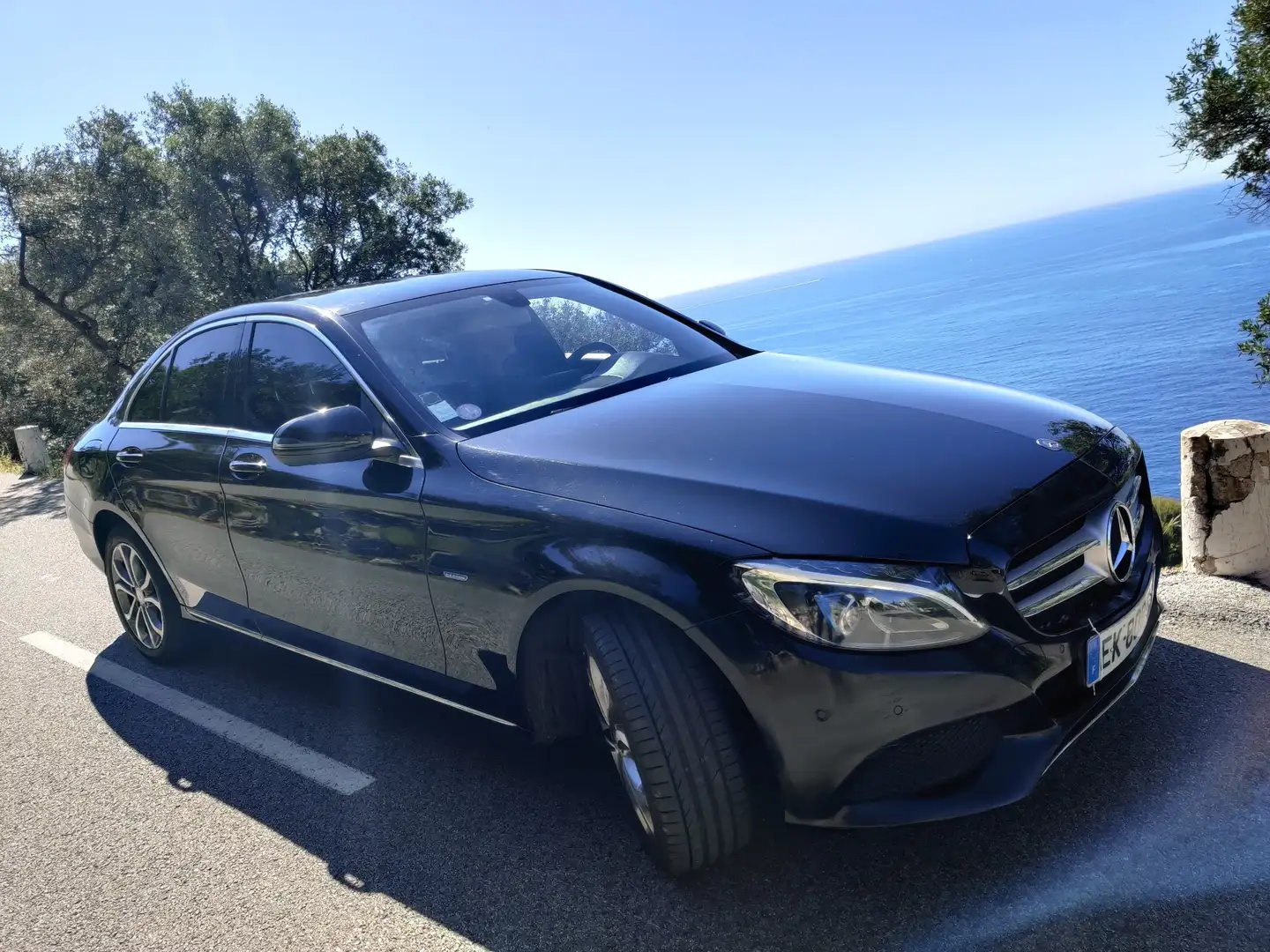 Mercedes-Benz C 350 Classe e 7G-Tronic Business Executive - 1