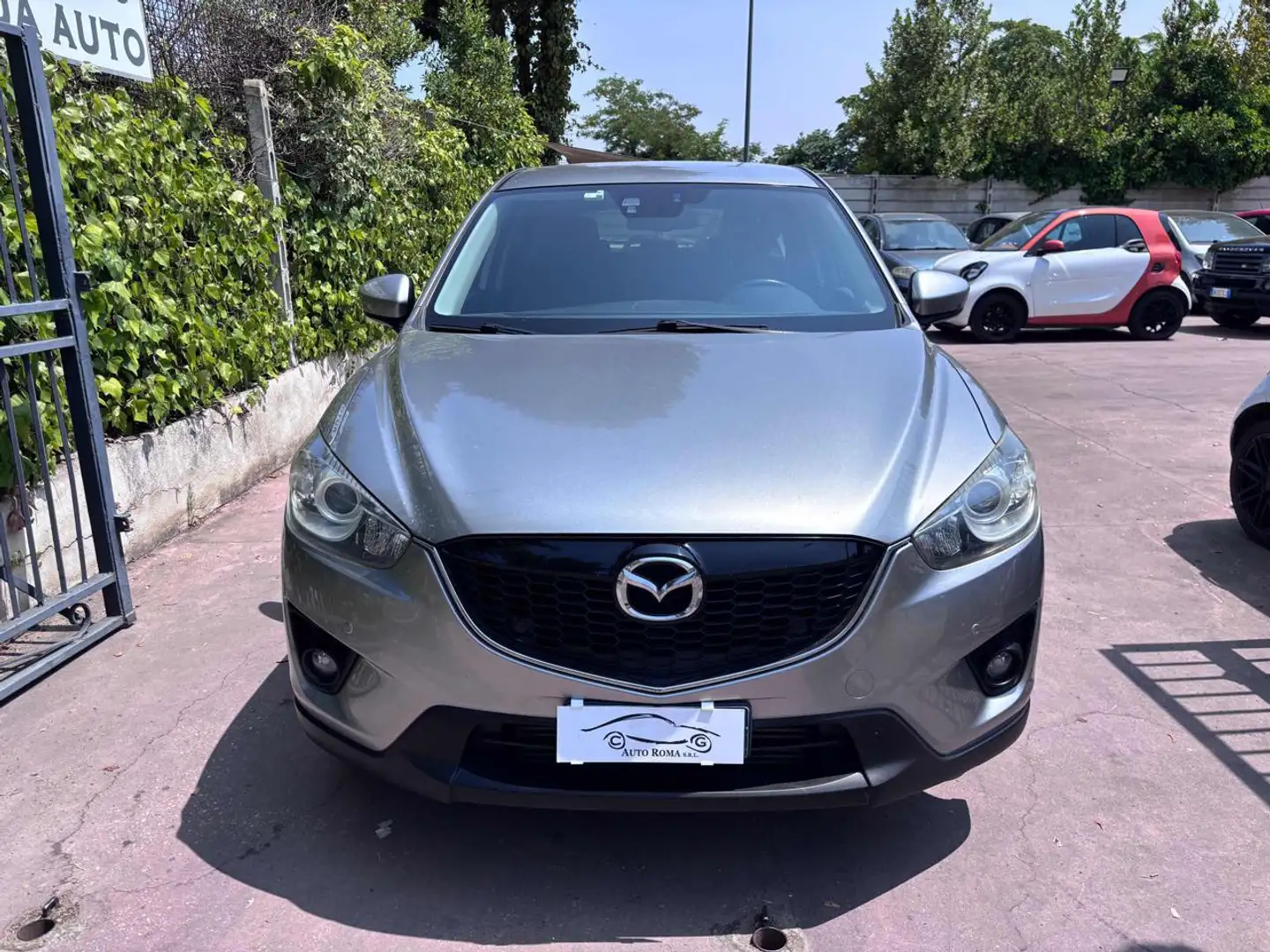 Mazda CX-5 2.2L Skyactiv-D 150CV 2WD Evolve Grigio - 2