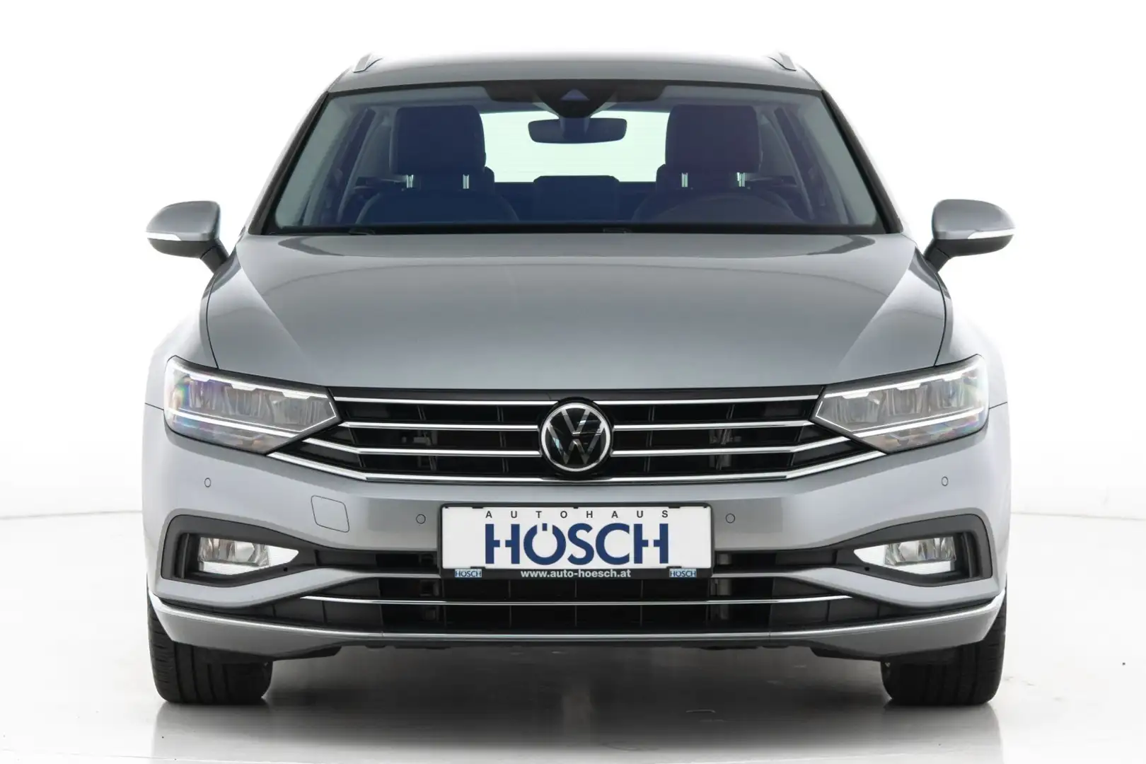 Volkswagen Passat Variant Elegance 2.0 TSI Aut. TOP-EXTRAS -57% Silber - 2