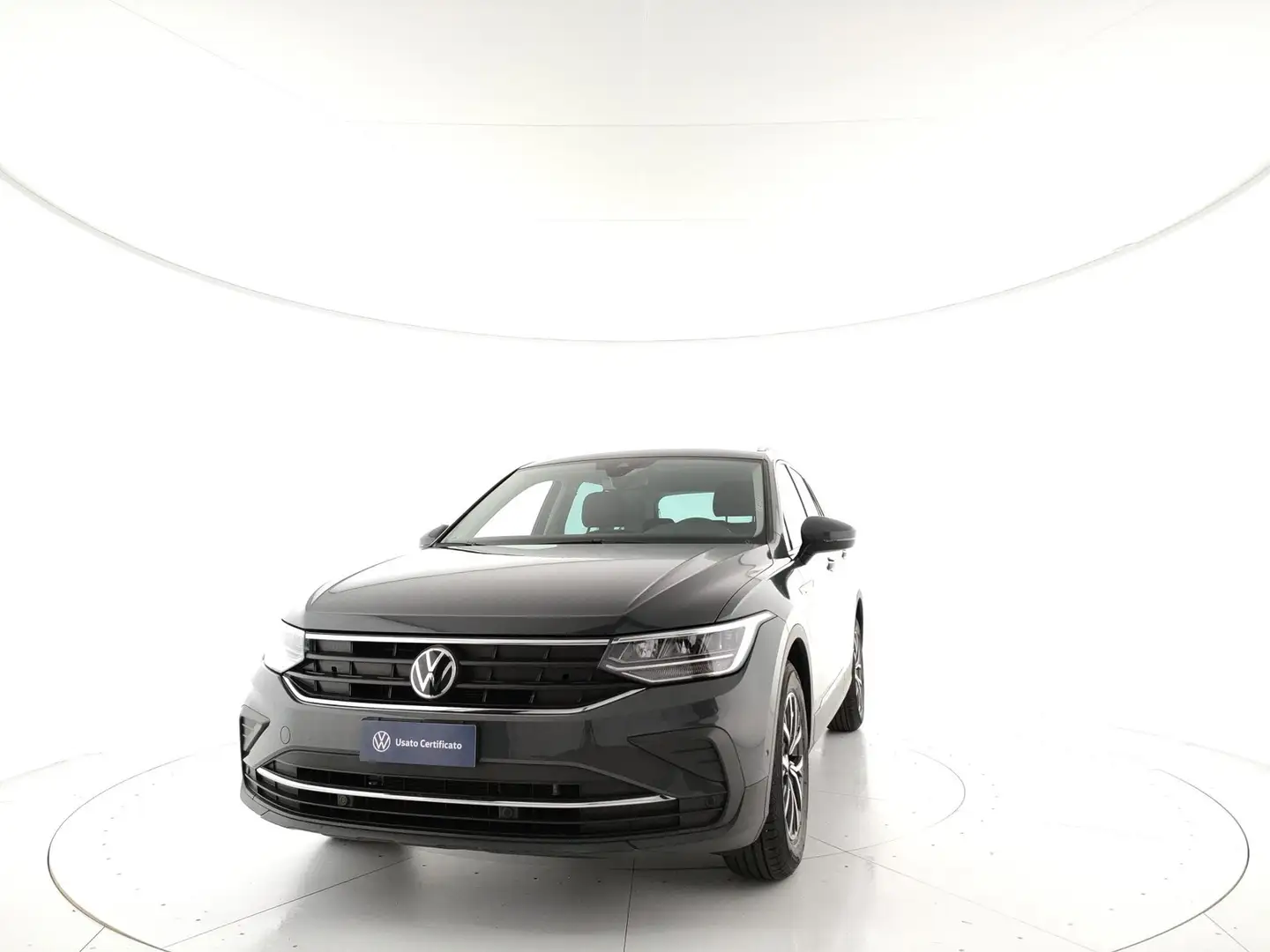 Volkswagen Tiguan 1.5 tsi act 130cv life Grigio - 1