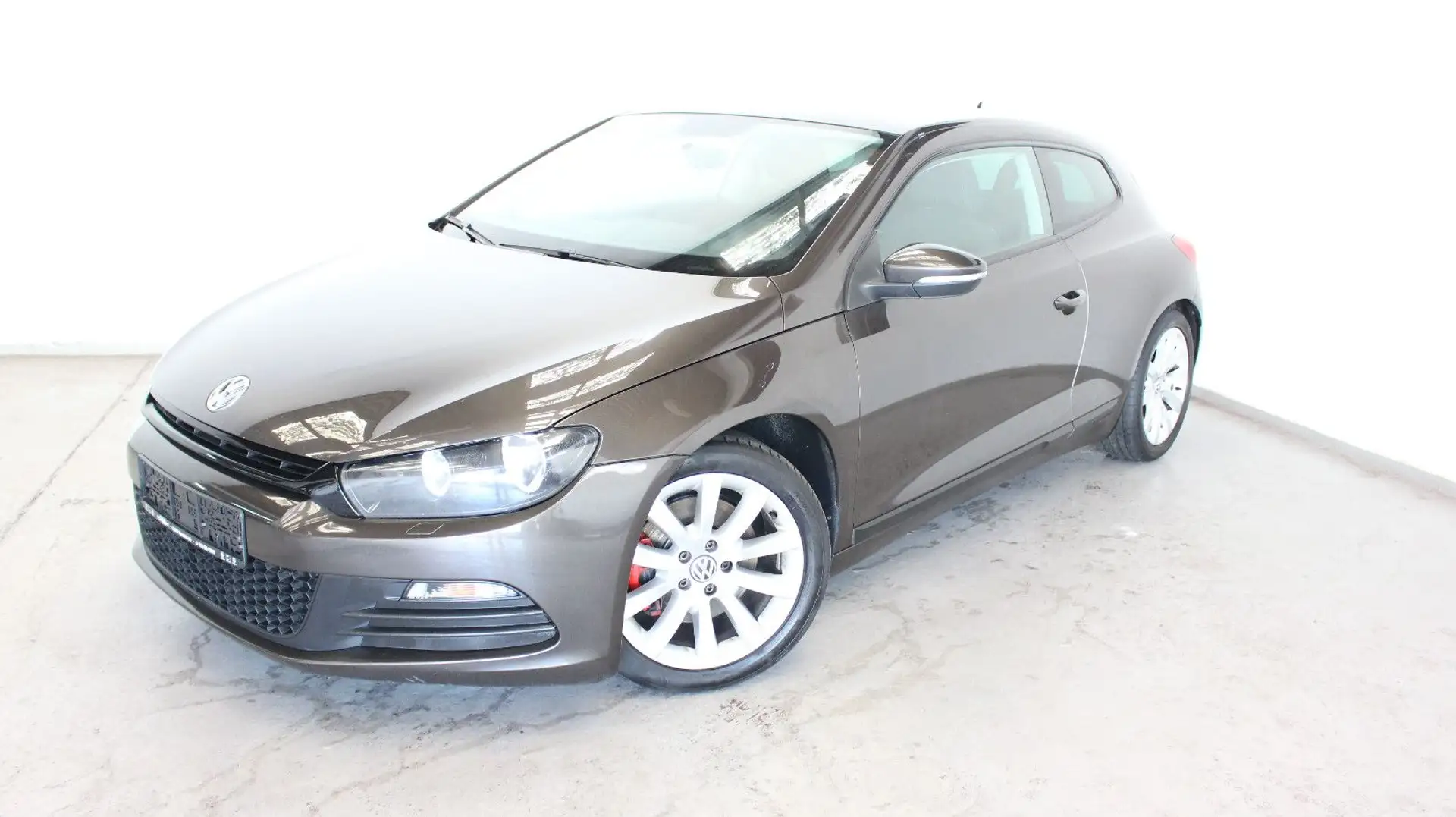 Volkswagen Scirocco 1.4 TSI 118 kW crna - 1