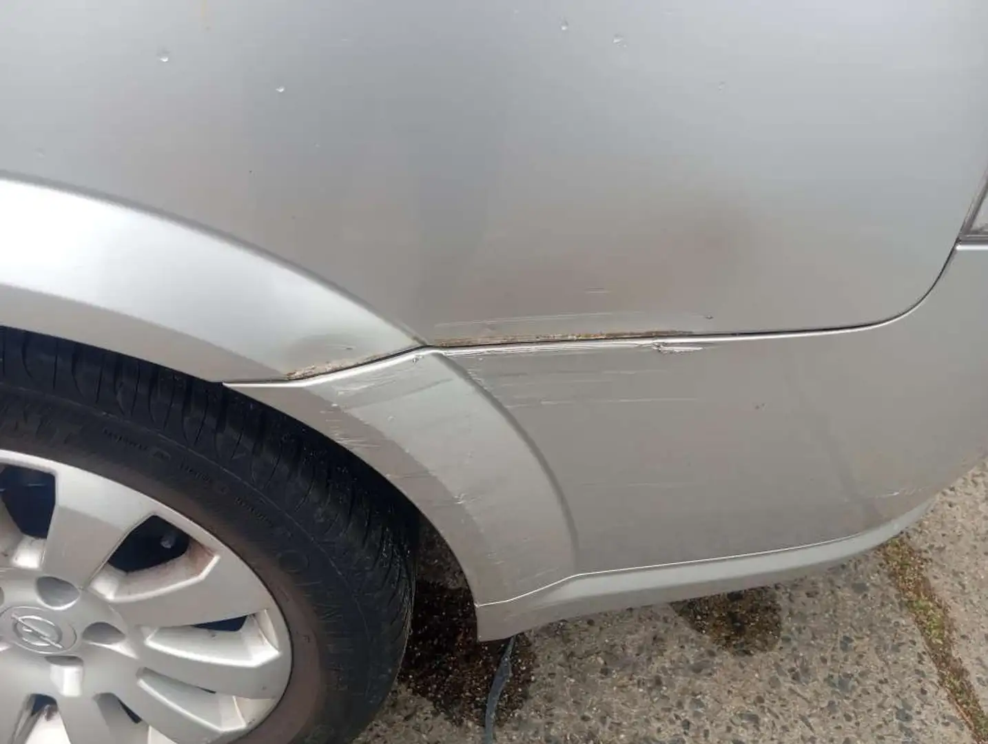 Opel Vectra Vectra 1,6i 16V Gris - 2
