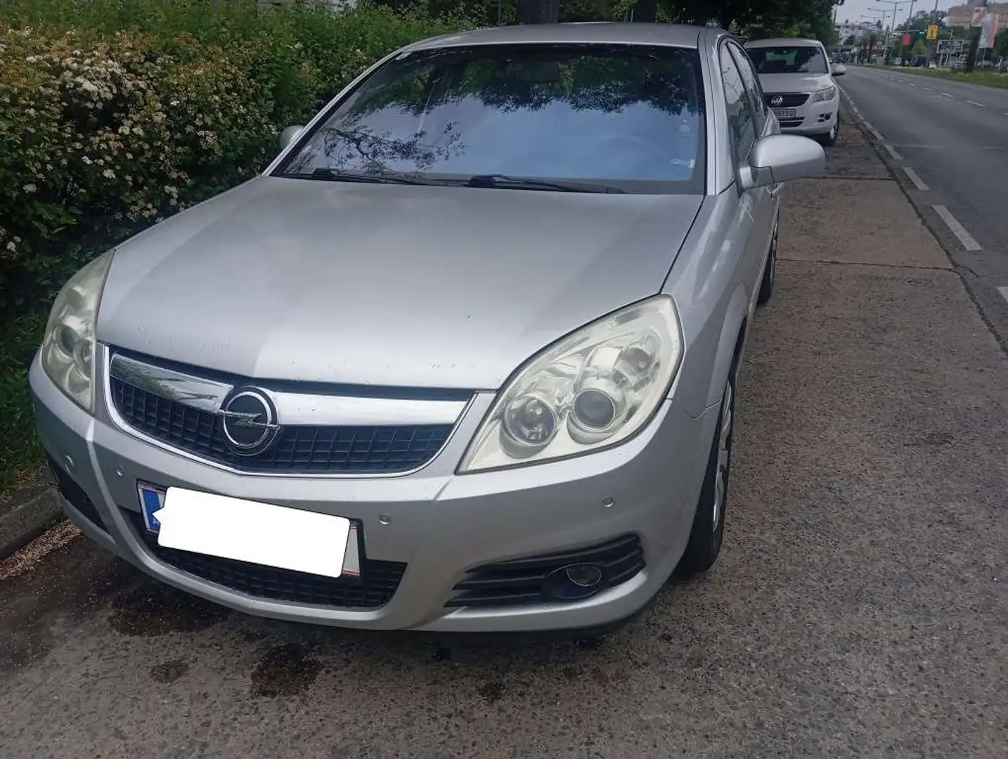 Opel Vectra Vectra 1,6i 16V Gris - 1