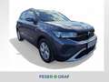 Volkswagen T-Cross 1.0 TSI Life LED/Rear View/Sitzhzg./Navi Grau - thumbnail 1