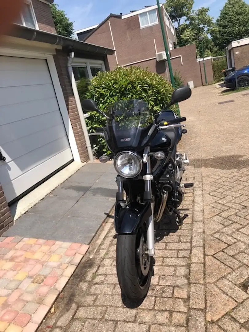 Suzuki Bandit 650 naked Noir - 2