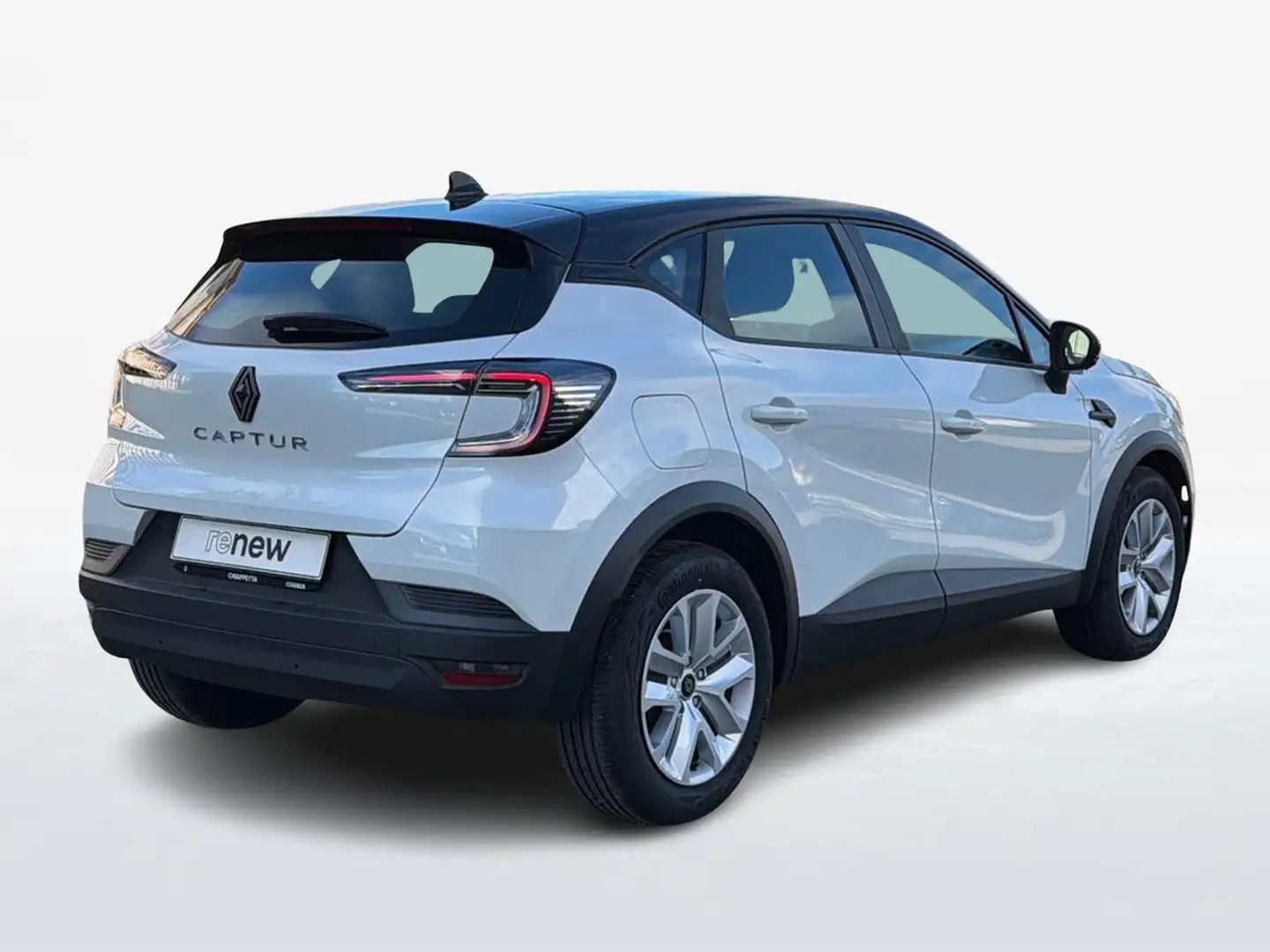 Renault Captur 1.0 tce evolution 90cv Bianco - 2