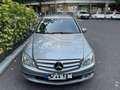 Mercedes-Benz C 200 CDI Blue Efficiency Avantgarde Gris - thumbnail 1