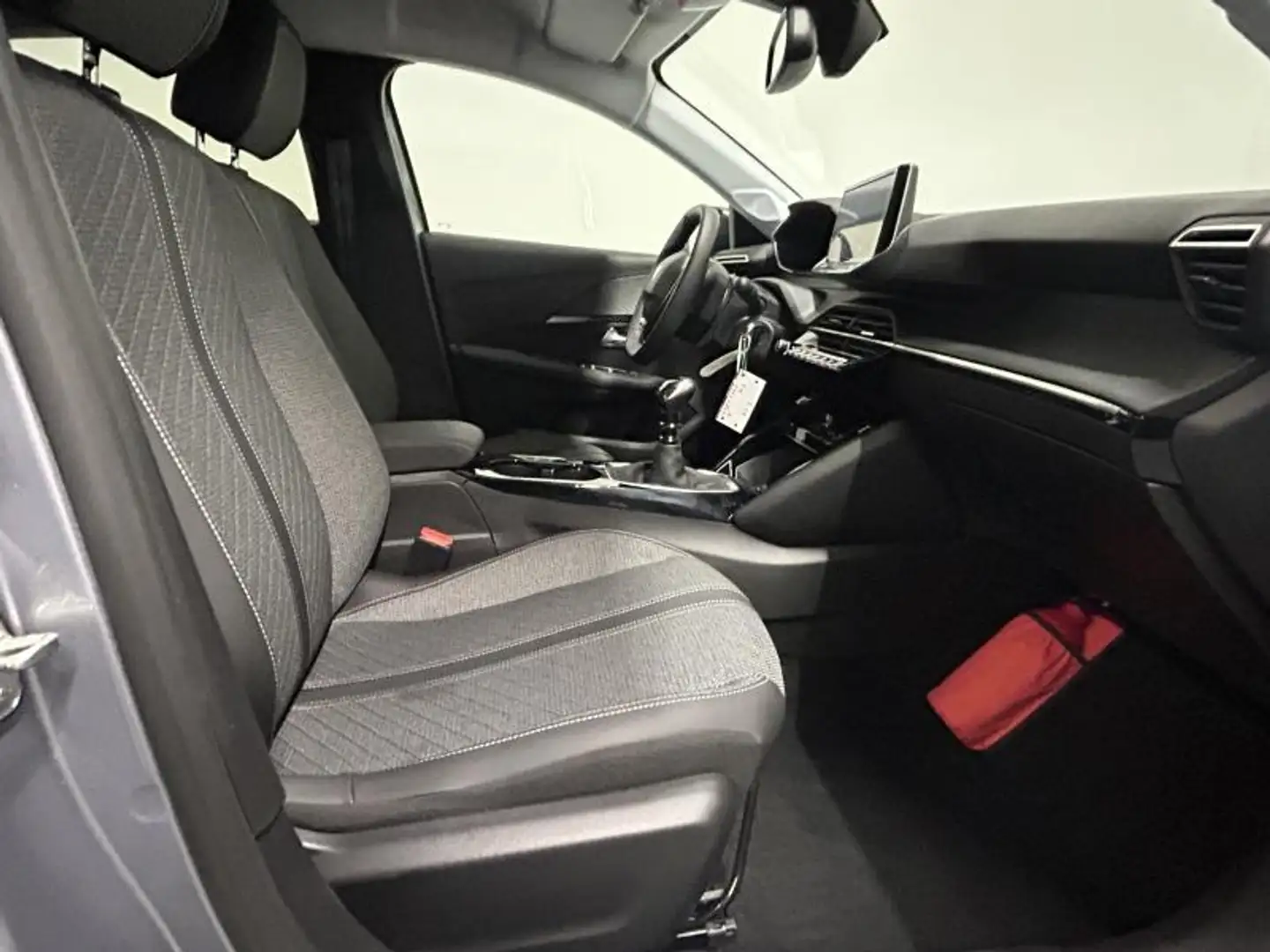 Peugeot 208 Allure Grijs - 2