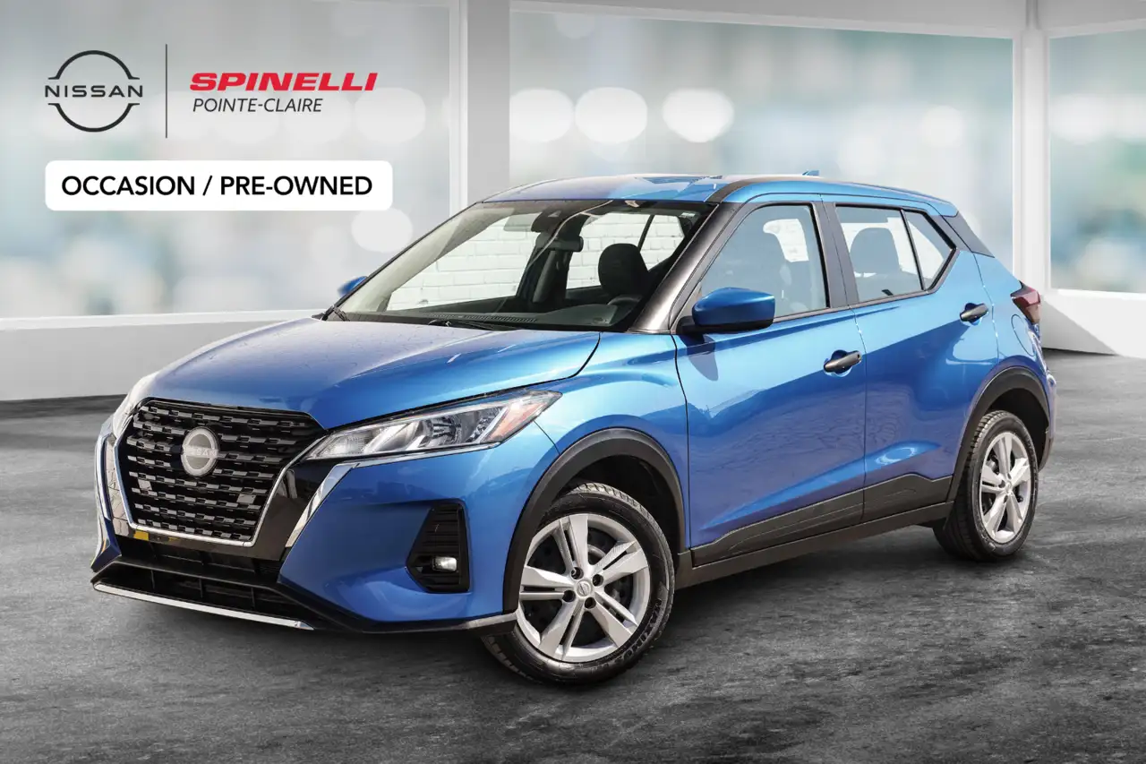 2024 Nissan Kicks