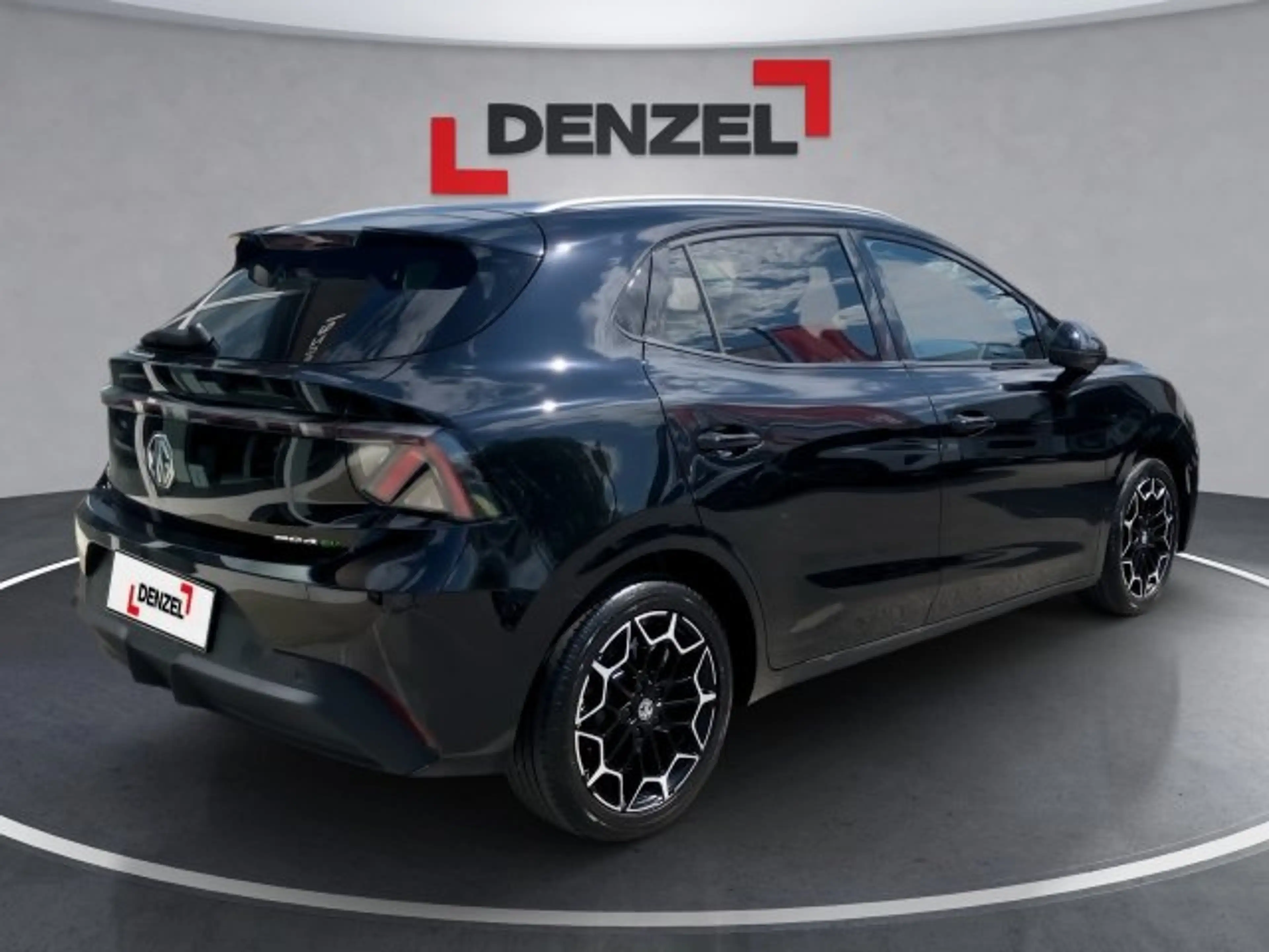 MG MG4 Urban Luxury 54kwh MY25 — photo 3