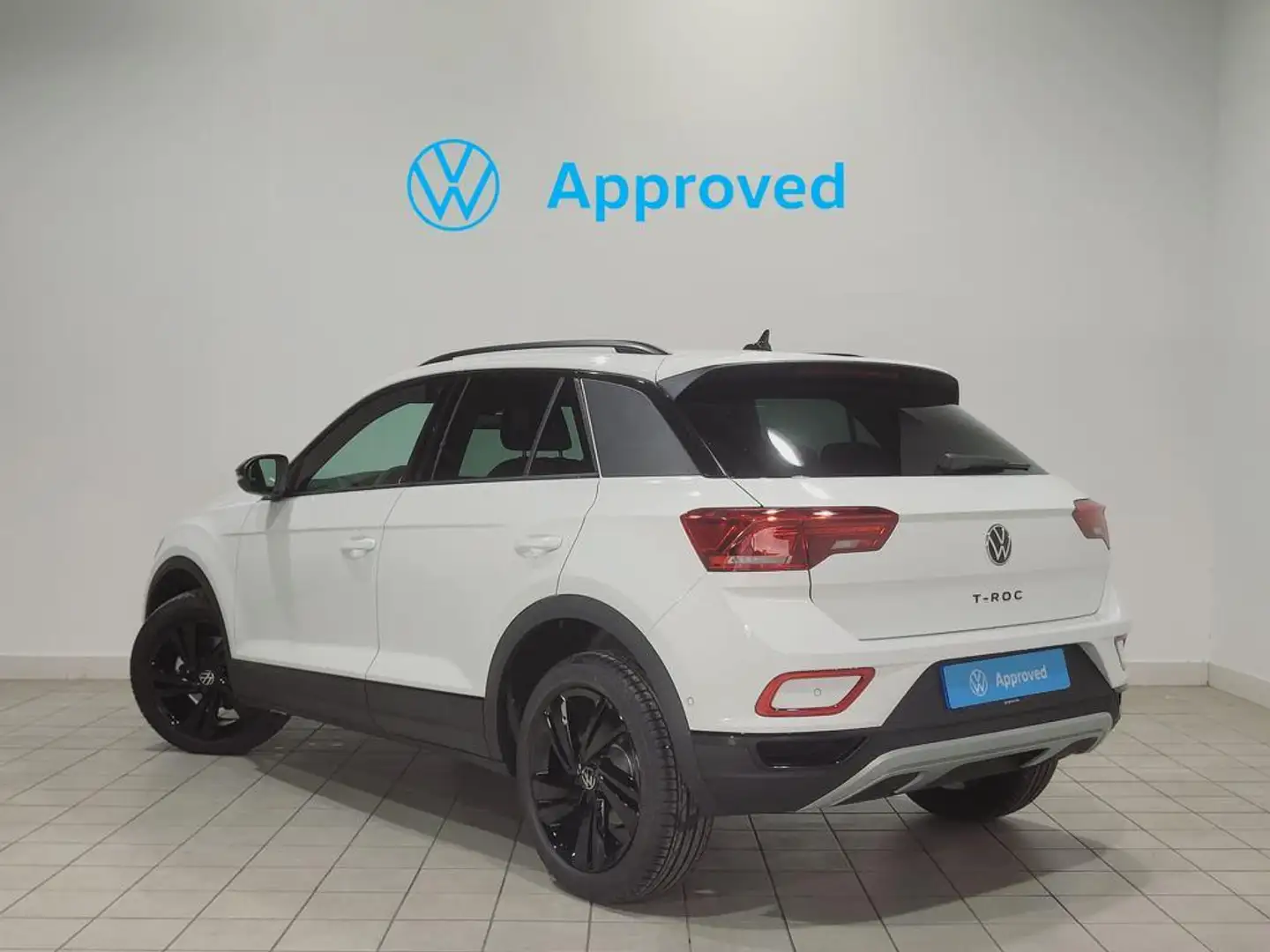 Volkswagen T-Roc 1.0 TSI Dark Line 85kW - 2