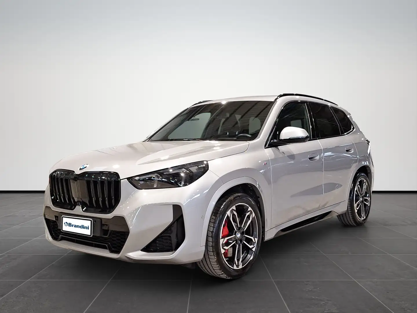 BMW X1 xdrive20d mhev 48V MSport Pro auto Grijs - 1
